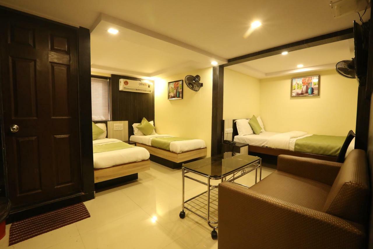 Hotel Happyland Mumbai Exterior photo