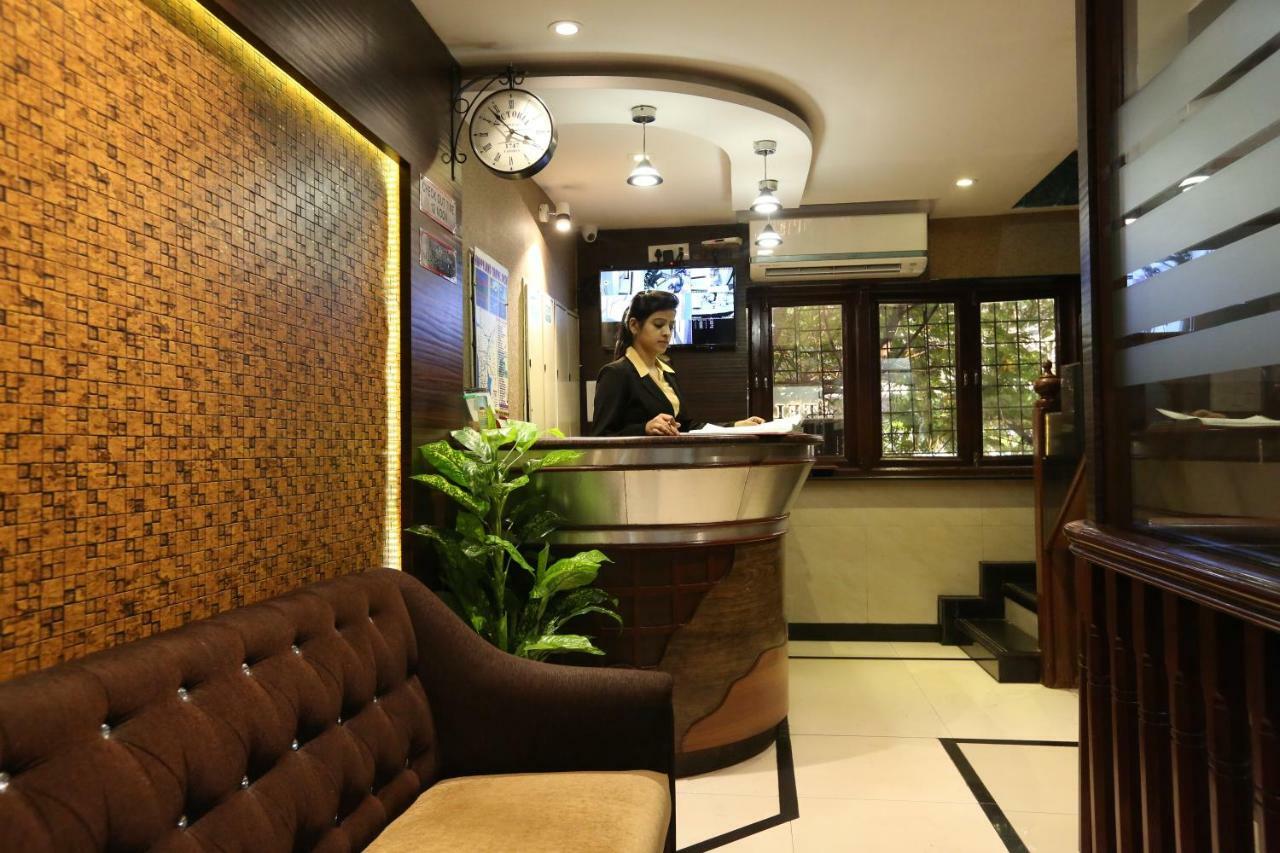 Hotel Happyland Mumbai Exterior photo