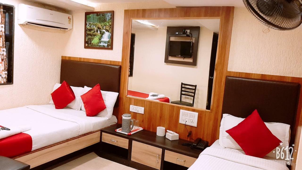 Hotel Happyland Mumbai Exterior photo