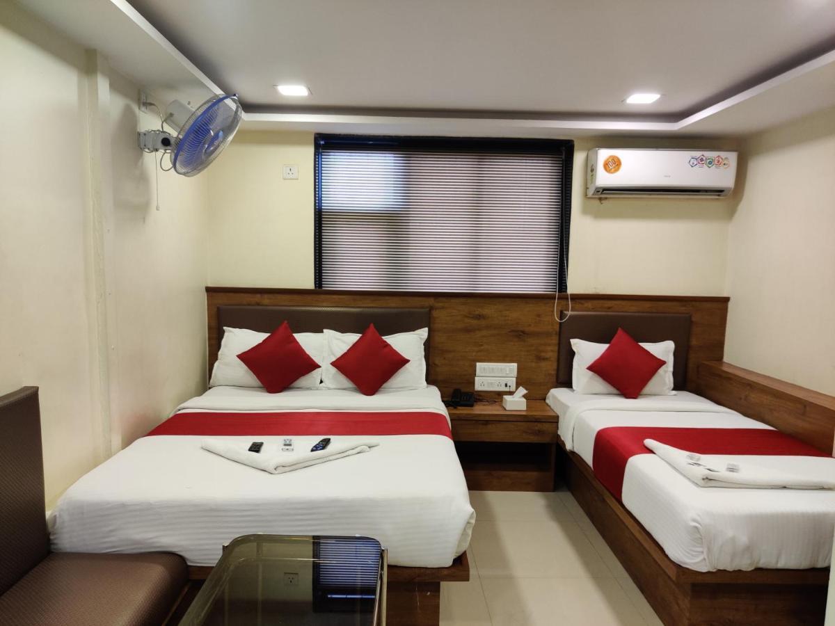 Hotel Happyland Mumbai Exterior photo