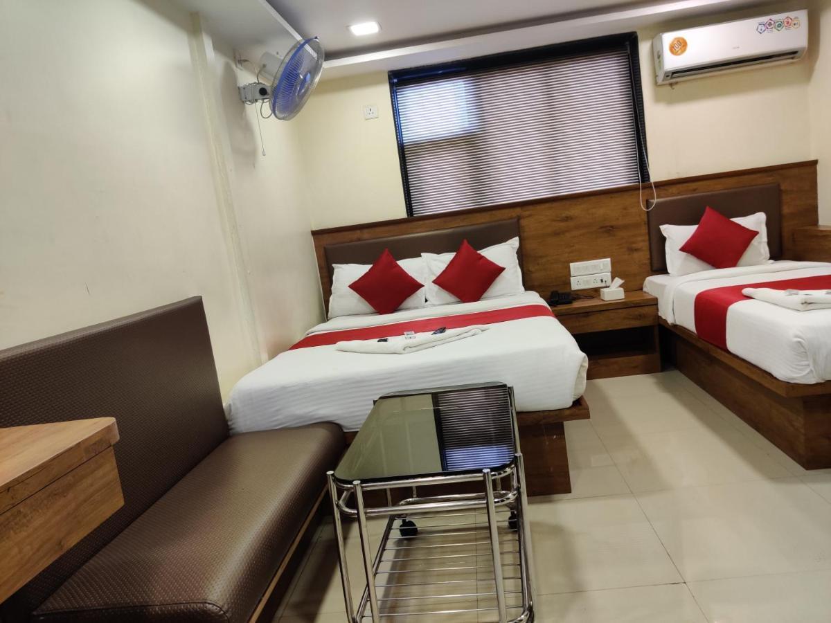 Hotel Happyland Mumbai Exterior photo